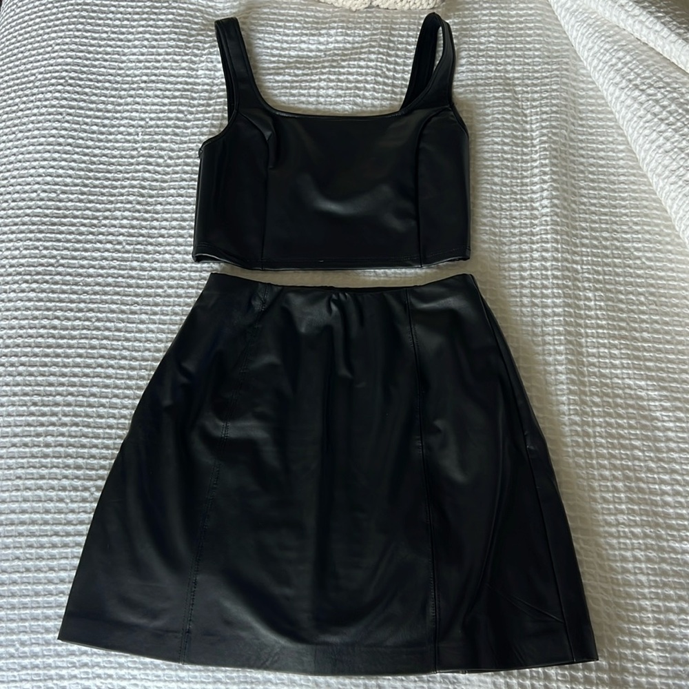 Olive & Oak set S